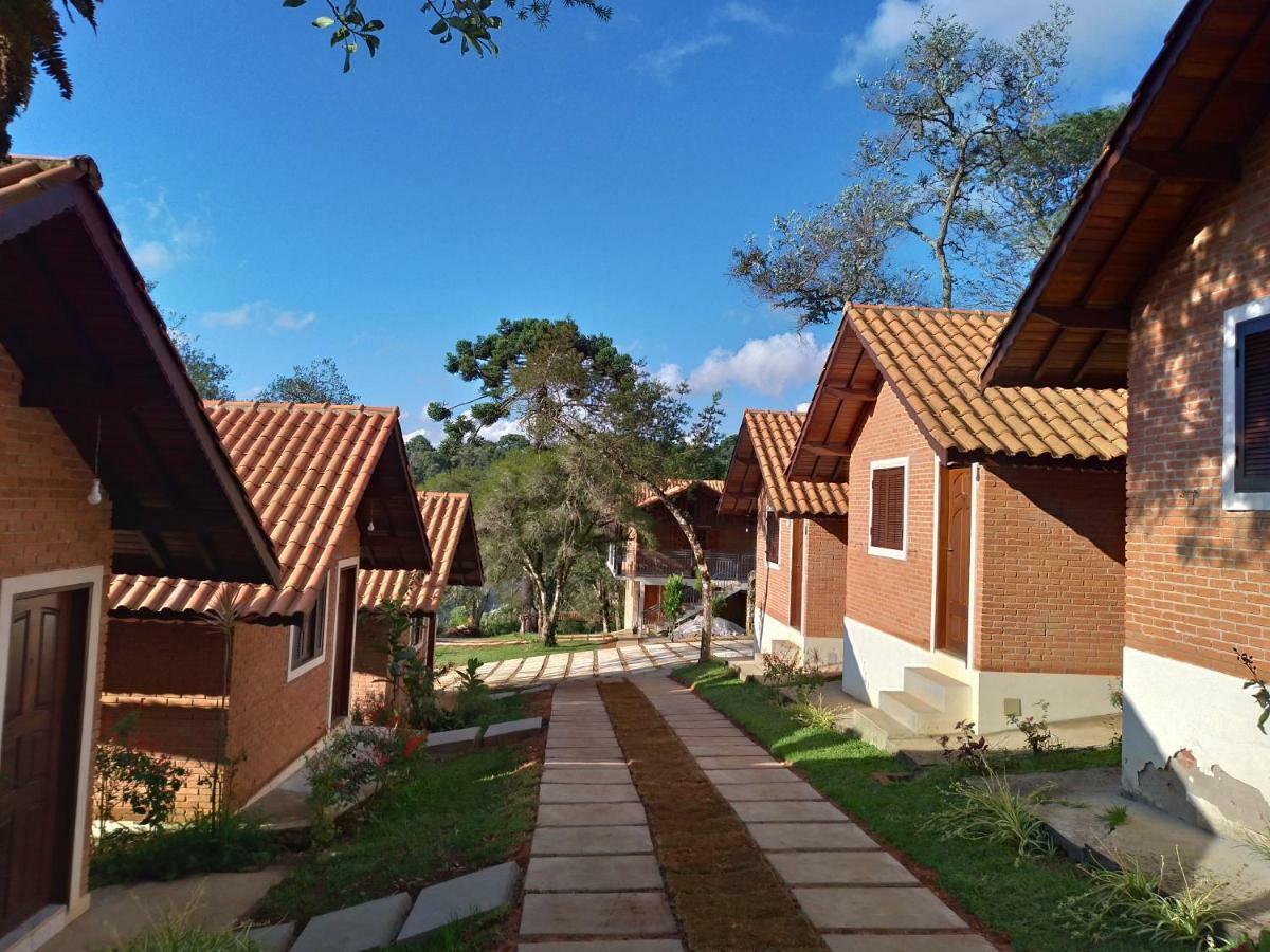 Ana Julia Chales Monte Verde Mg Exteriör bild